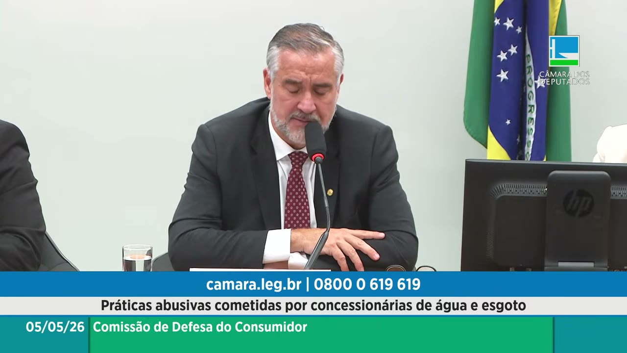 Vídeo do evento em 43:07