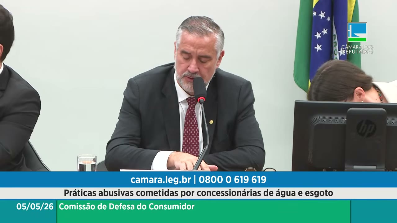 Vídeo do evento em 43:57
