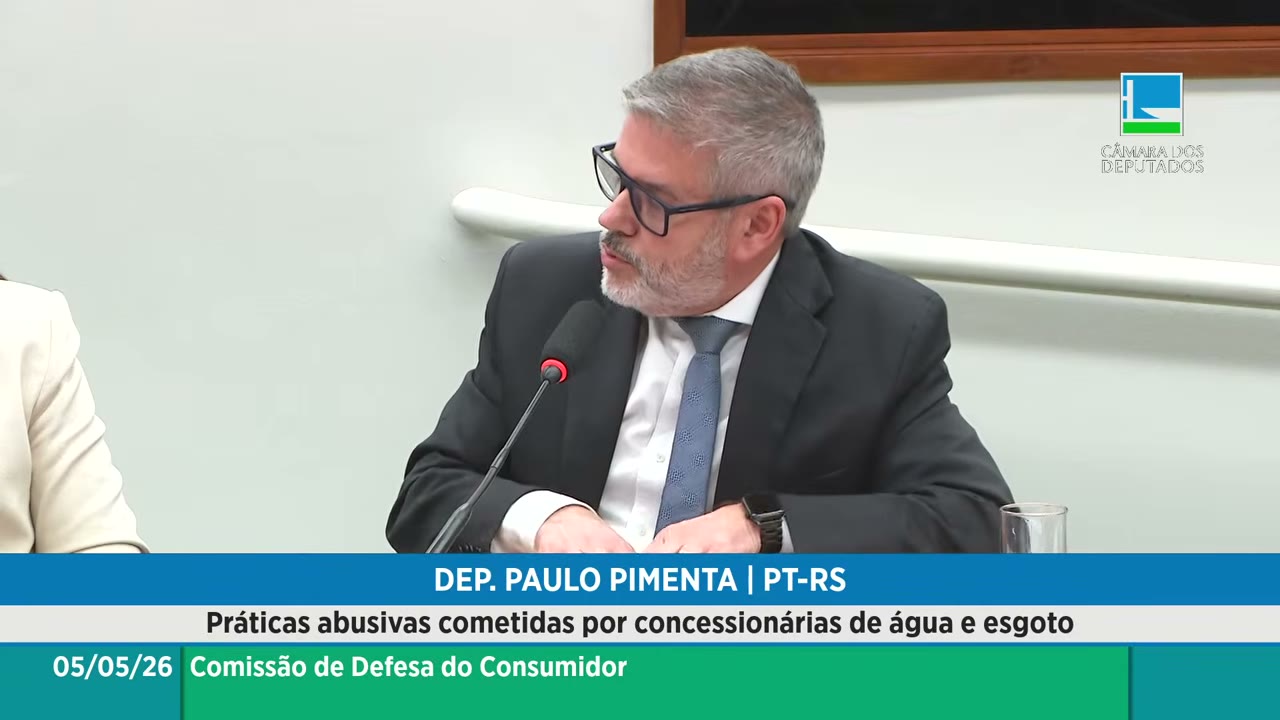 Vídeo do evento em 57:24