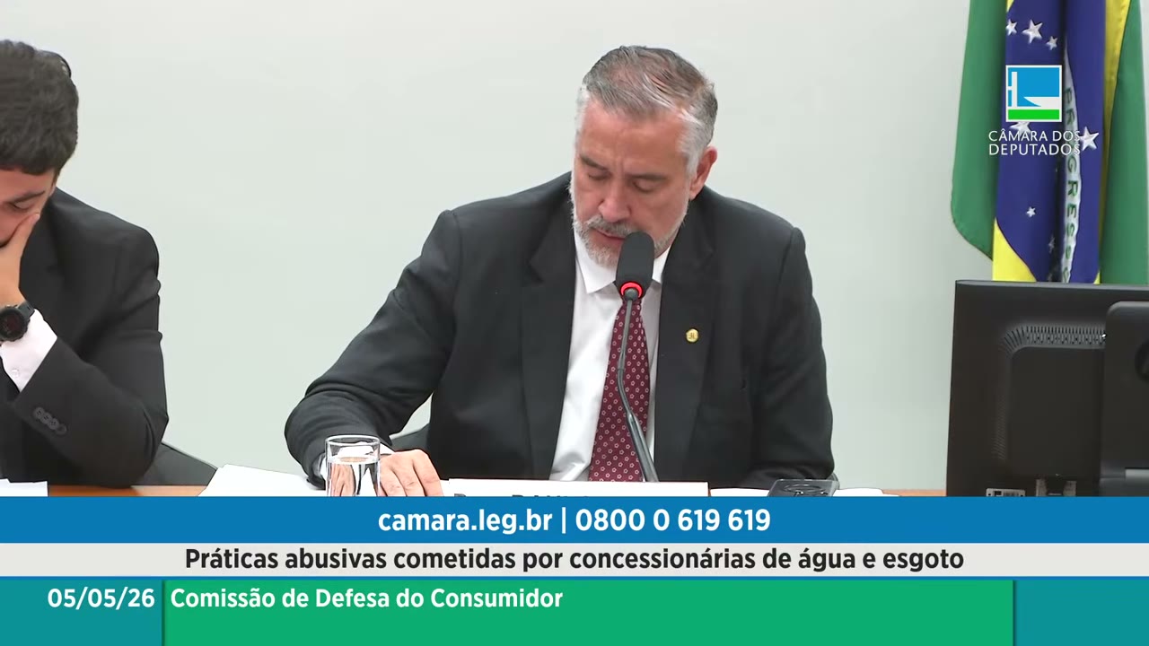Vídeo do evento em 1:25:49