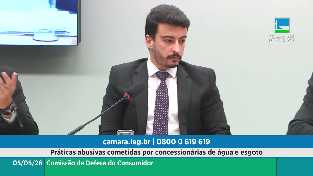 Vídeo do evento em 1:36:32