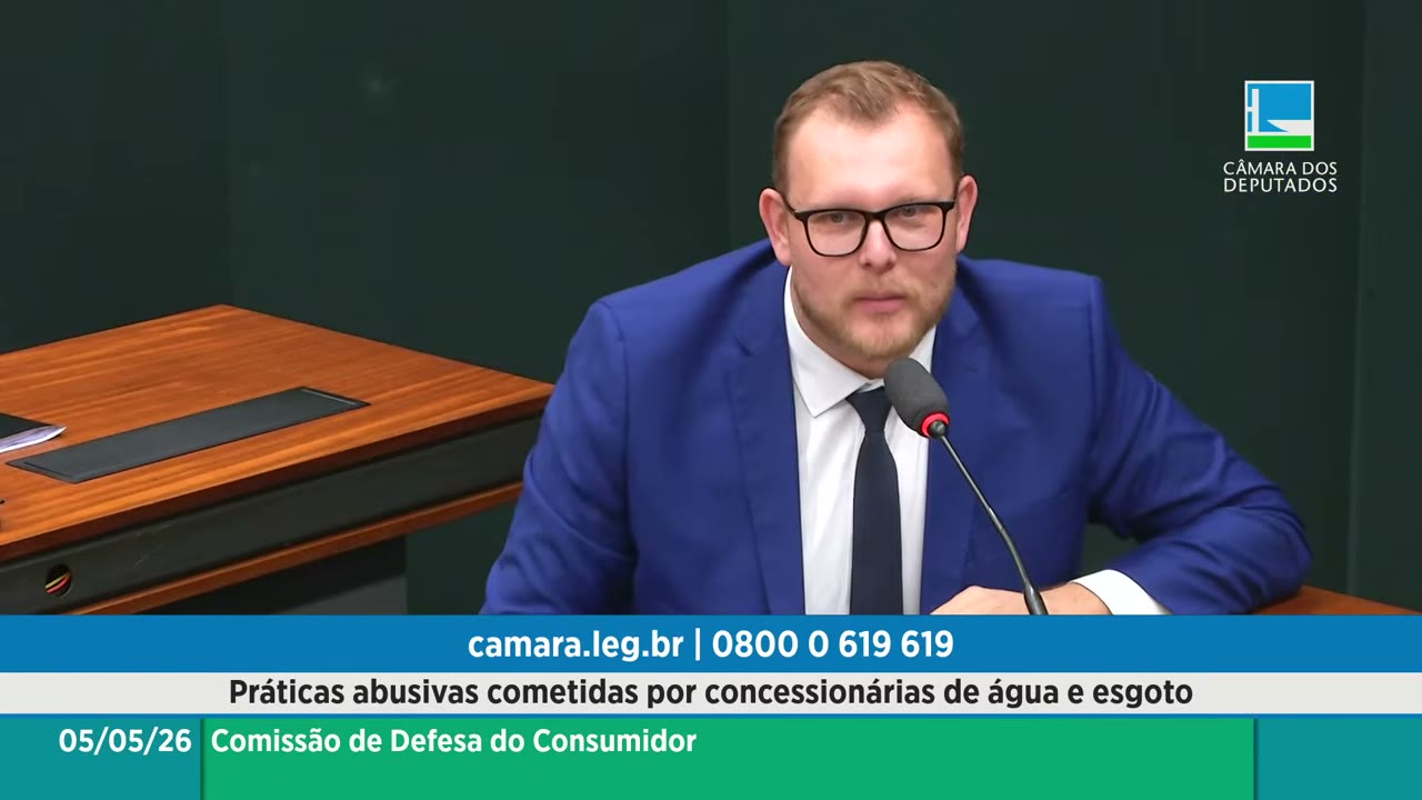 Vídeo do evento em 1:37:06