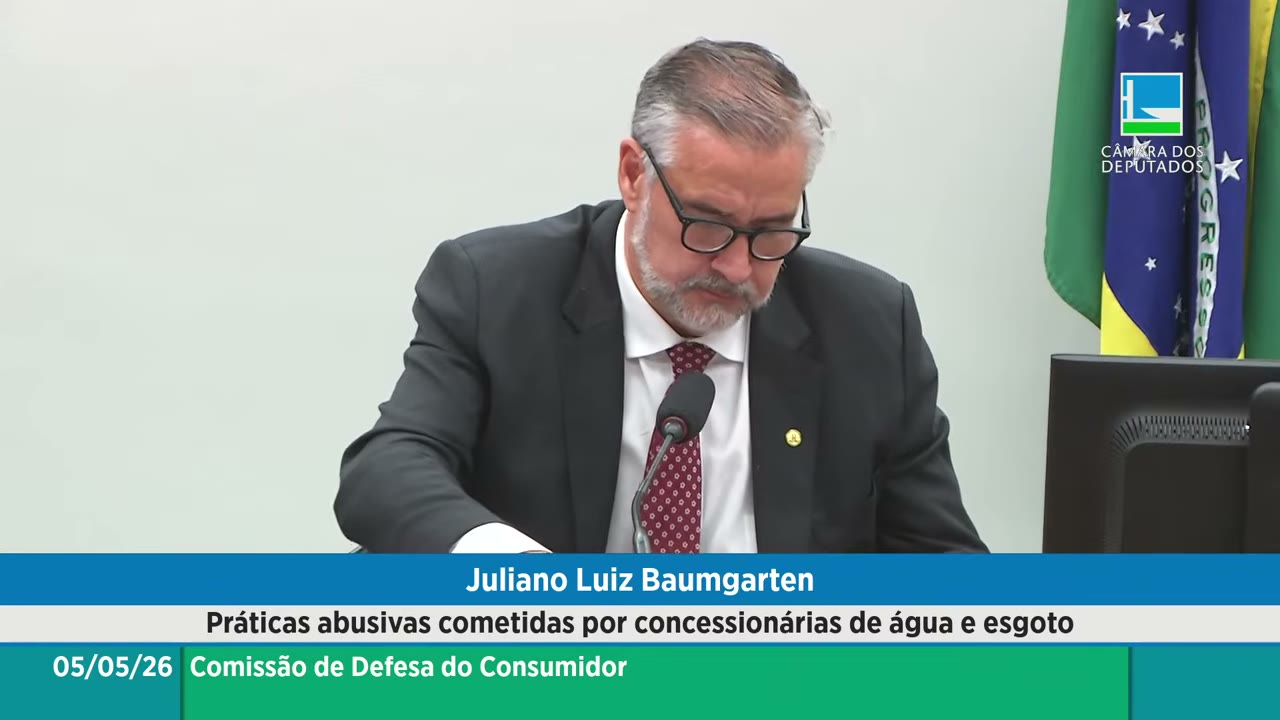 Vídeo do evento em 1:42:06