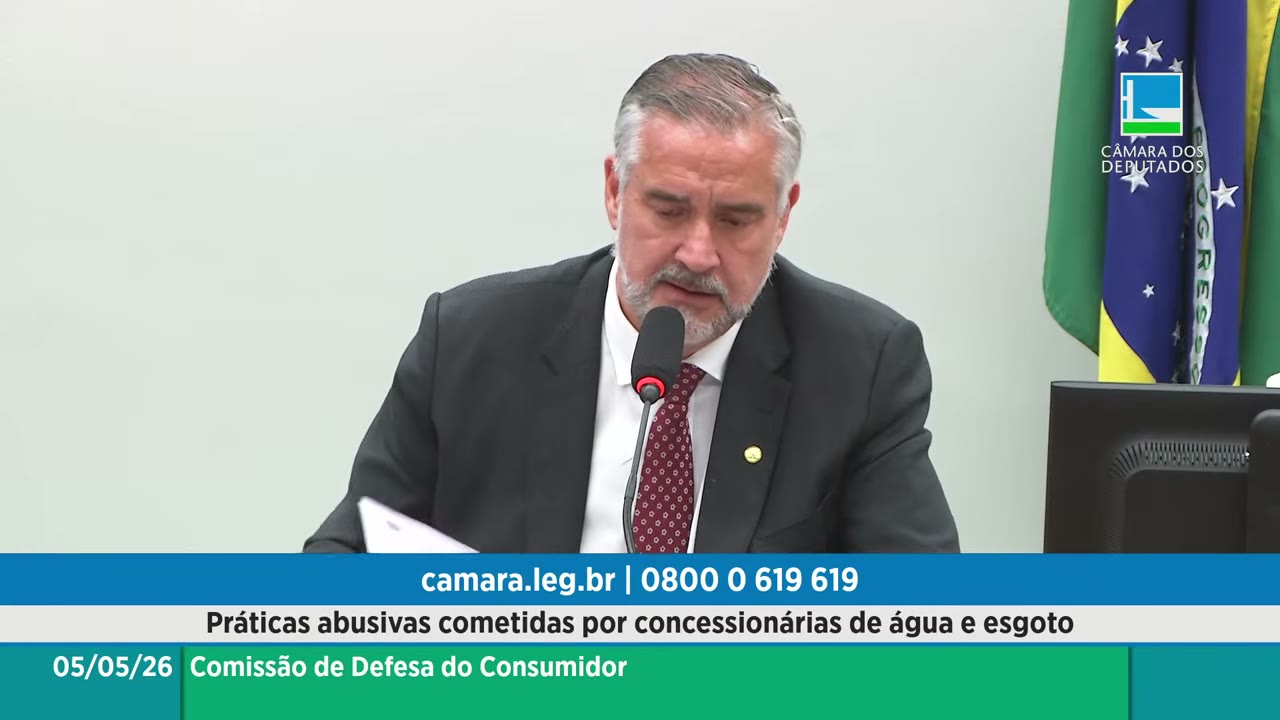 Vídeo do evento em 1:54:09
