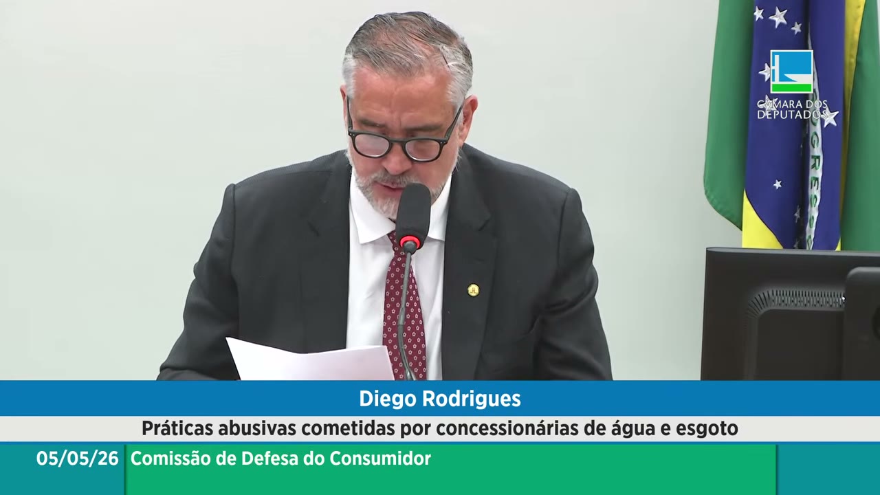 Vídeo do evento em 2:04:02