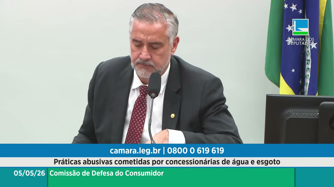 Vídeo do evento em 2:09:43