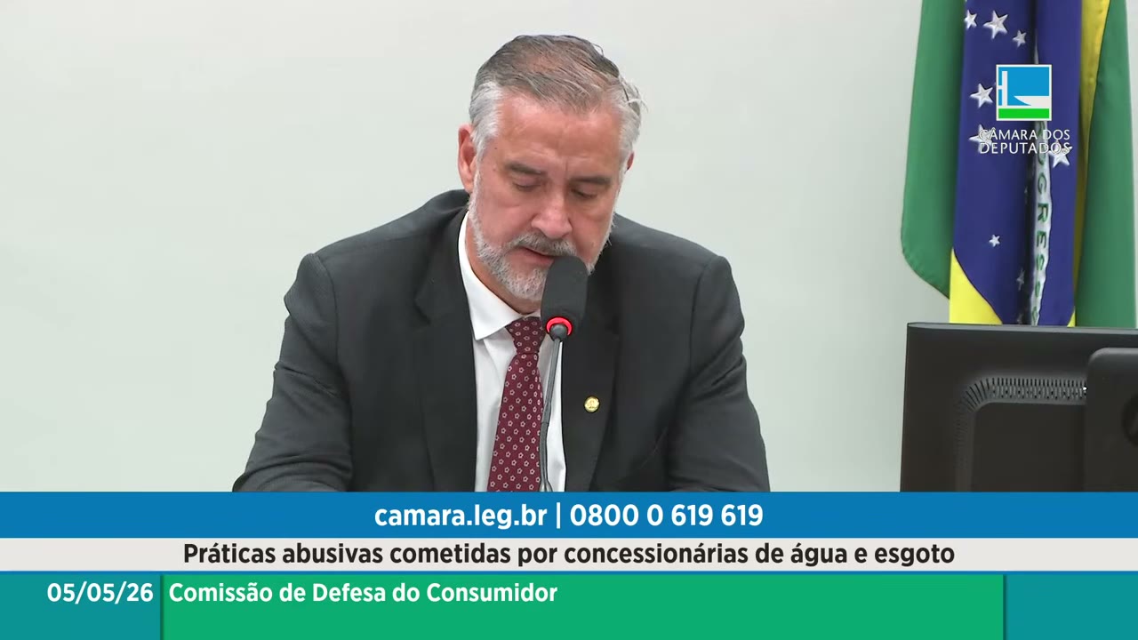 Vídeo do evento em 2:13:00