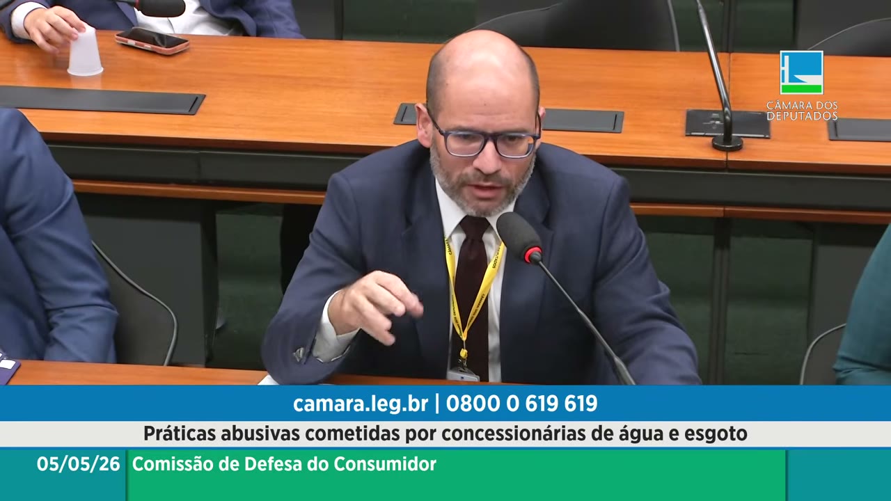 Vídeo do evento em 2:13:12