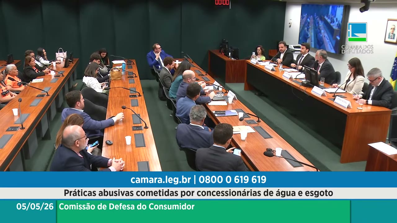 Vídeo do evento em 2:15:52