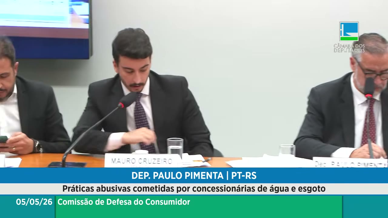 Vídeo do evento em 2:23:41