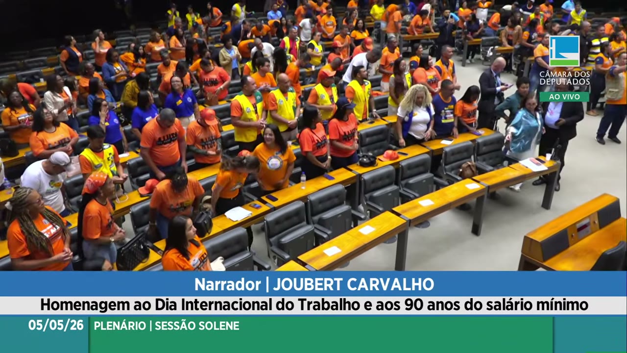 Vídeo do evento em 7:51