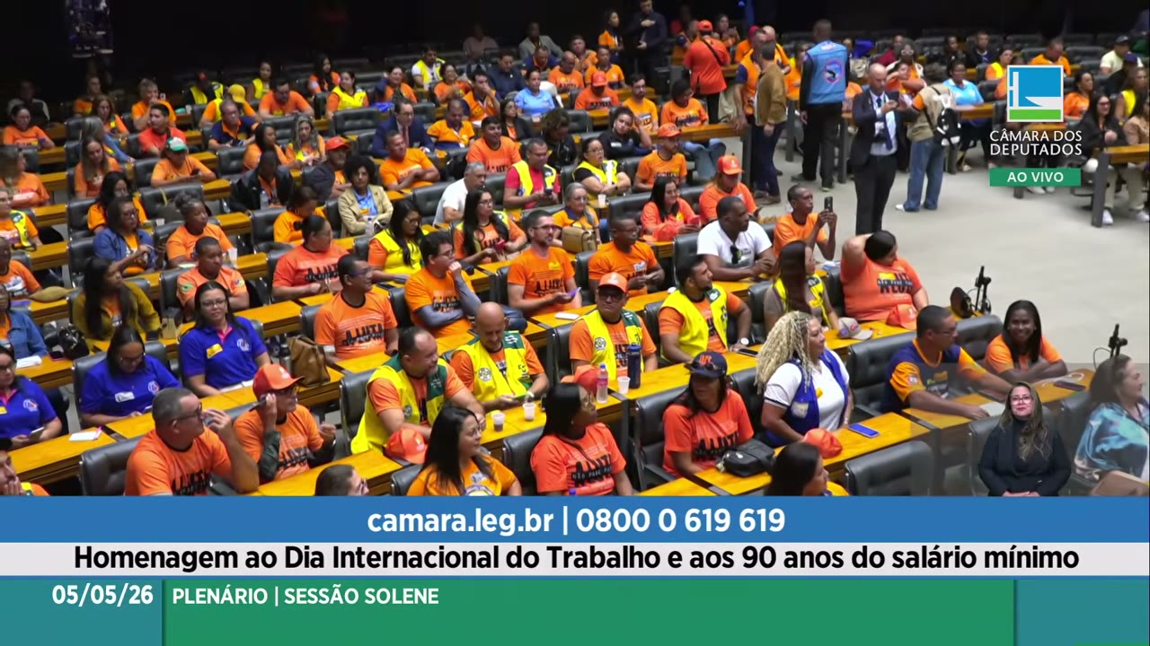 Vídeo do evento em 19:31