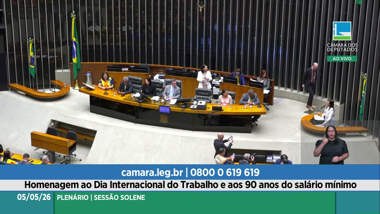 Vídeo do evento em 28:24