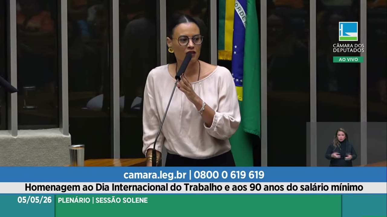 Vídeo do evento em 53:21