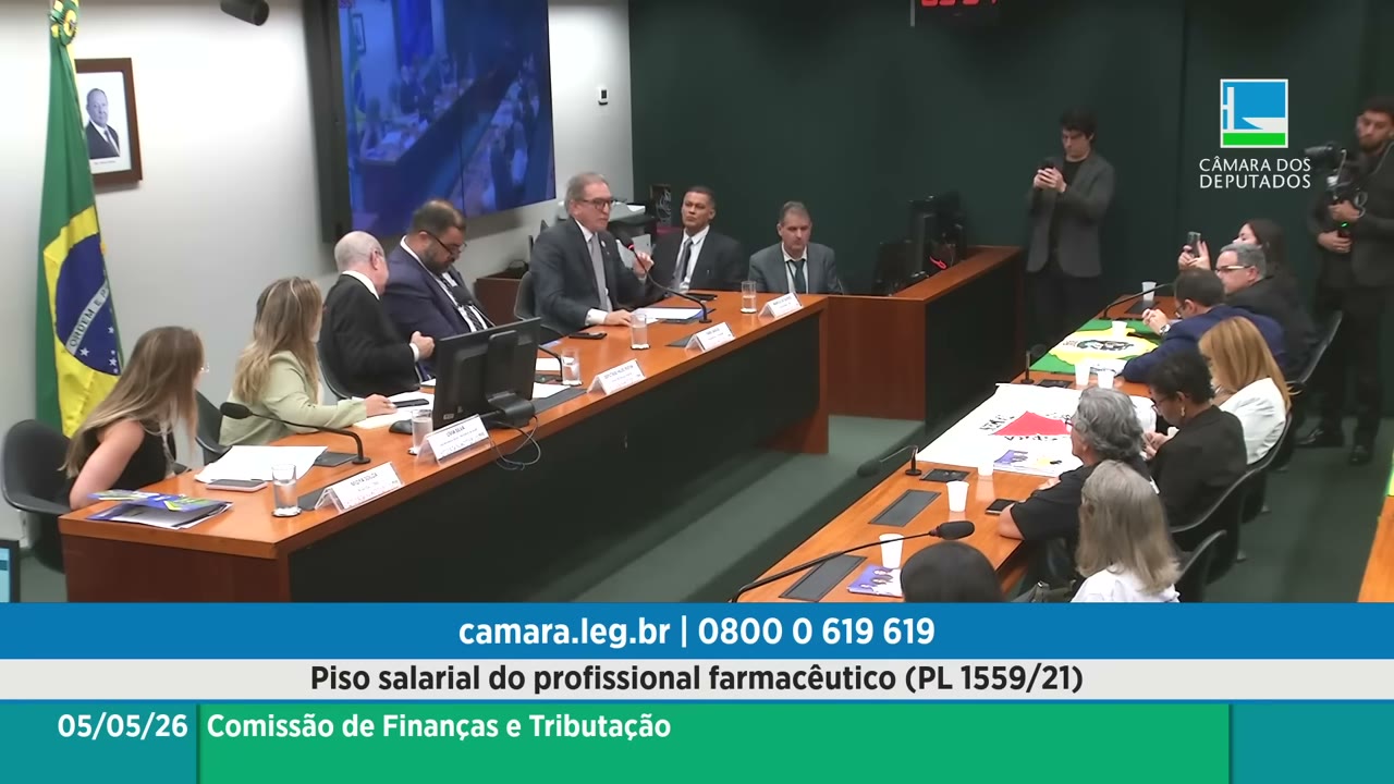 Vídeo do evento em 17:17