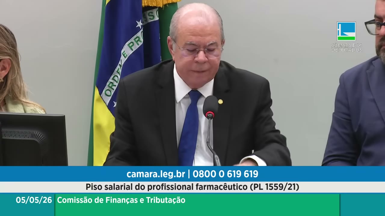 Vídeo do evento em 28:54