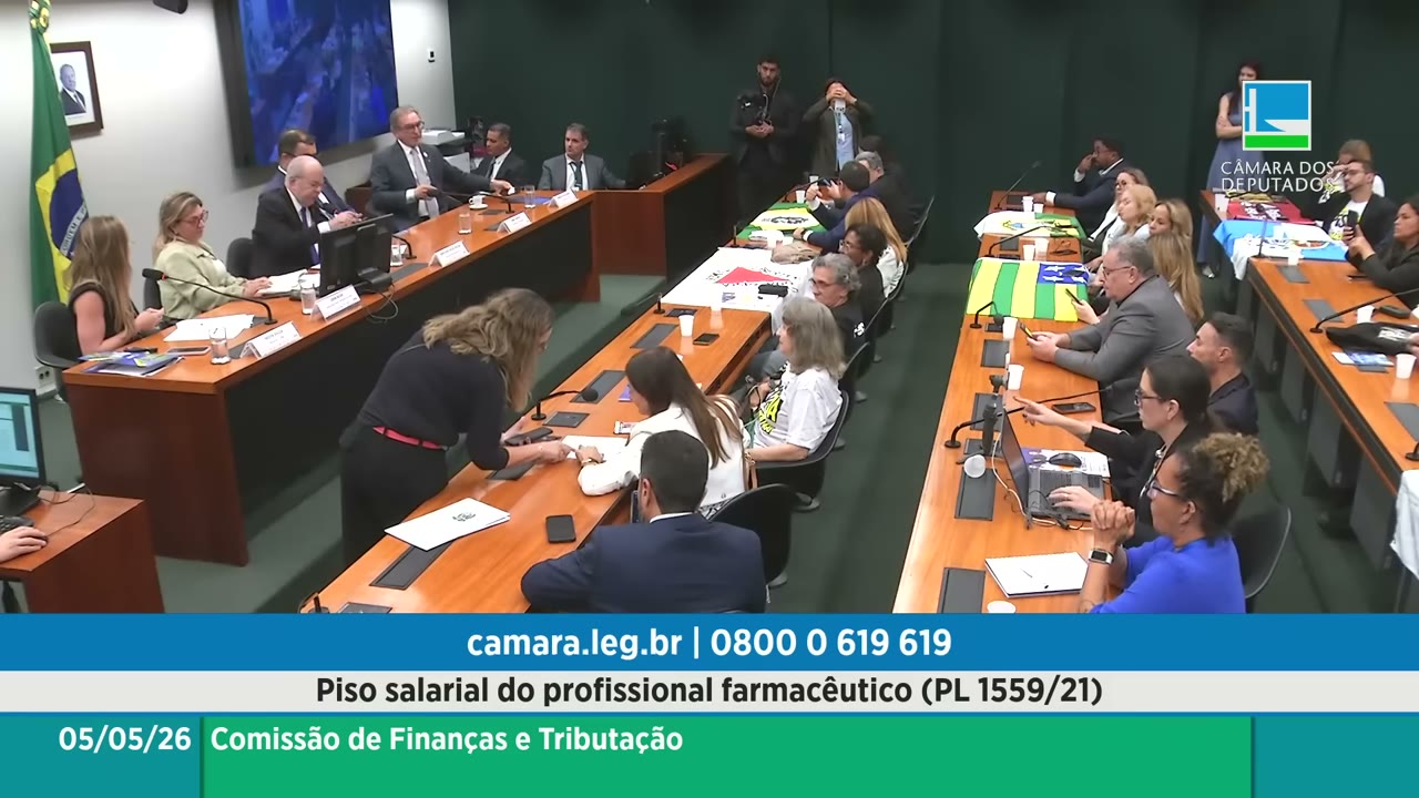 Vídeo do evento em 33:29