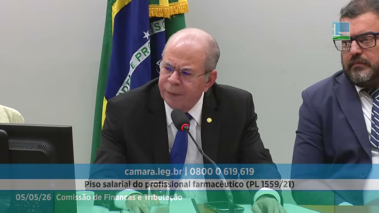 Vídeo do evento em 1:20:11