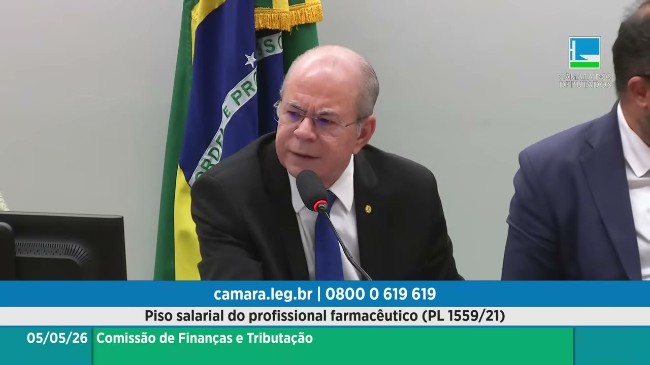 Vídeo do evento em 1:22:33
