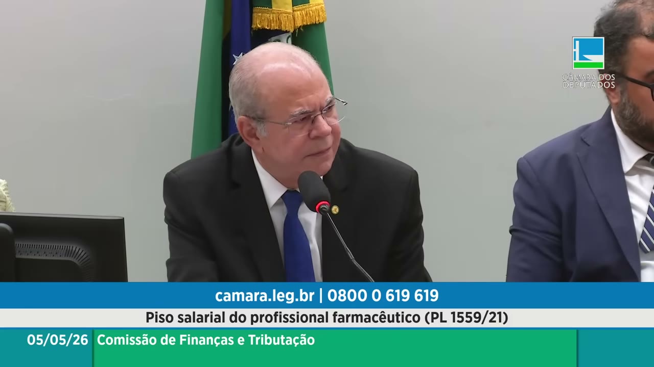 Vídeo do evento em 1:24:07