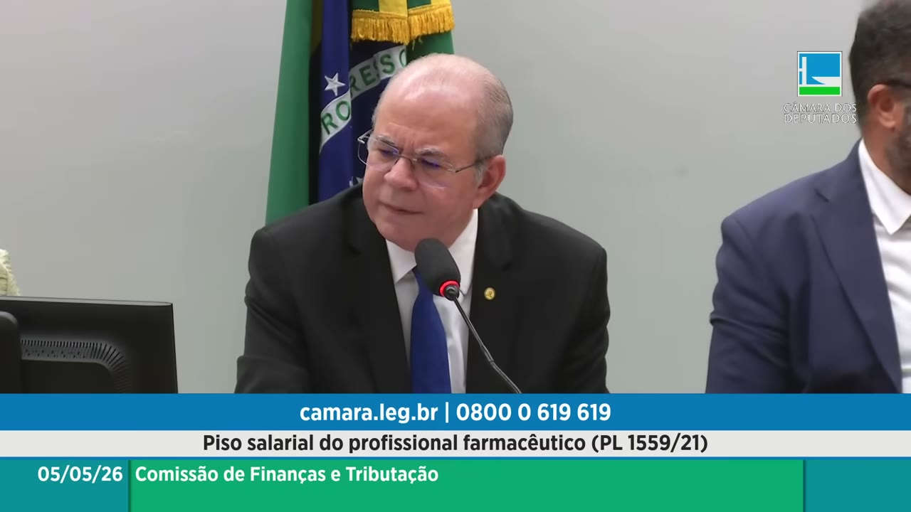 Vídeo do evento em 1:24:14