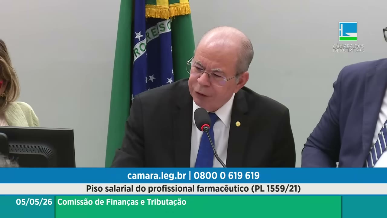 Vídeo do evento em 1:37:00