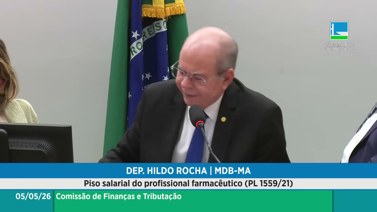 Vídeo do evento em 1:37:13