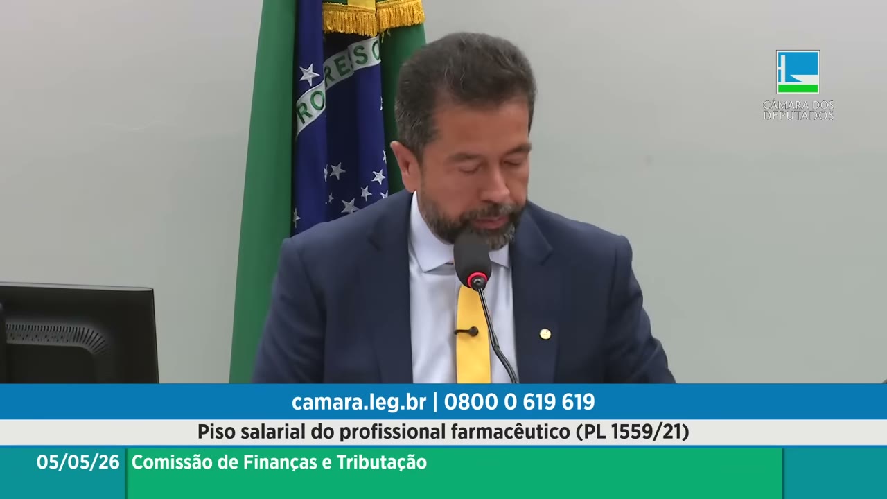 Vídeo do evento em 1:43:43