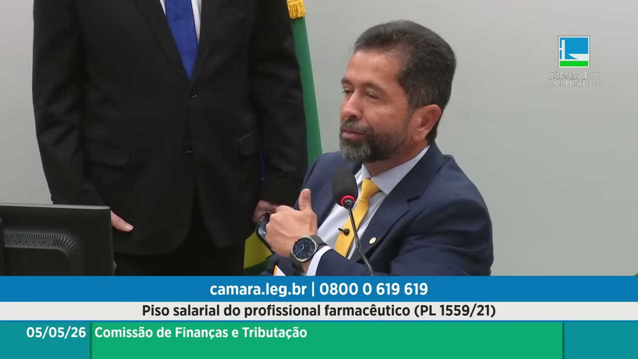Vídeo do evento em 1:44:45