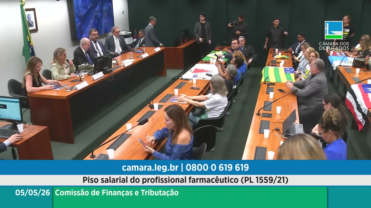 Vídeo do evento em 1:55:50