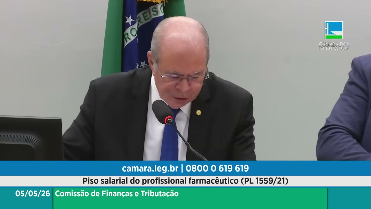 Vídeo do evento em 2:04:46