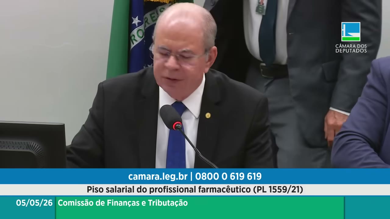 Vídeo do evento em 2:04:52