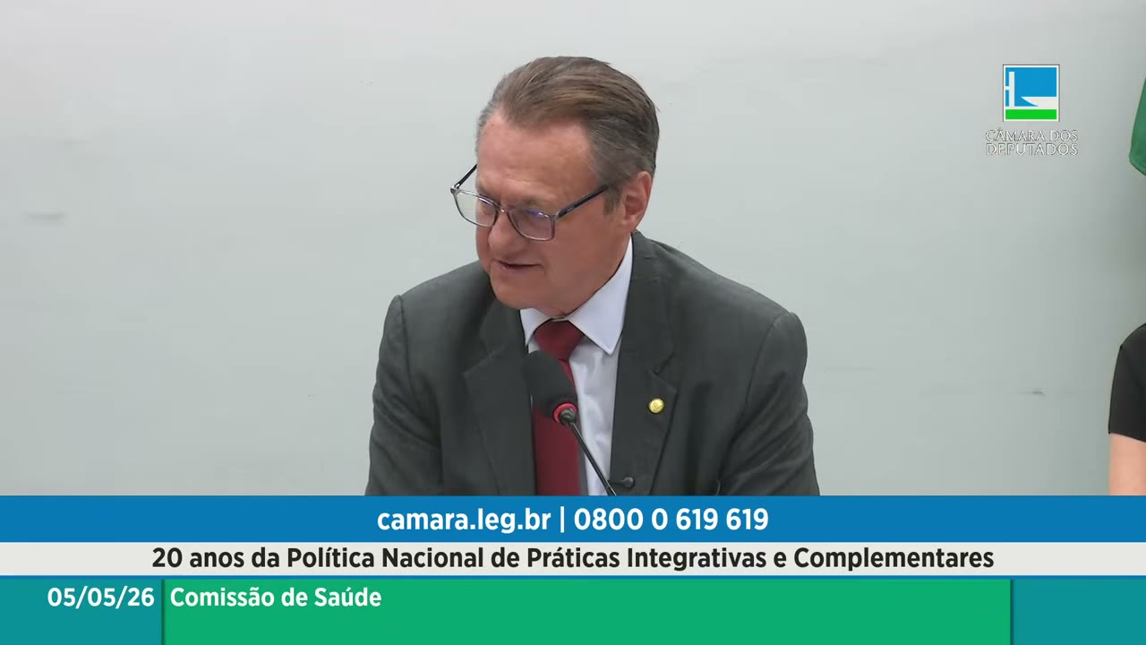 Vídeo do evento em 23:11