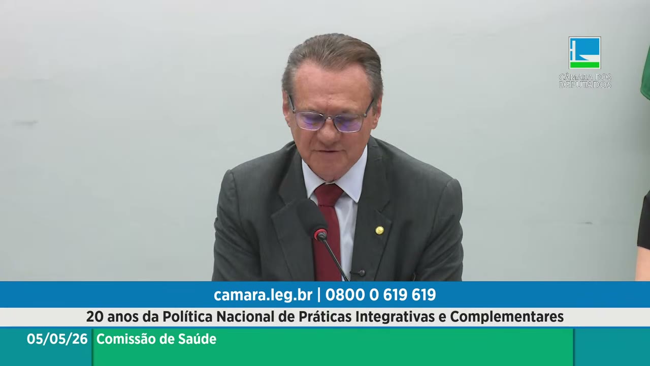 Vídeo do evento em 23:56