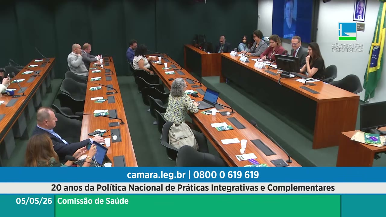 Vídeo do evento em 28:21
