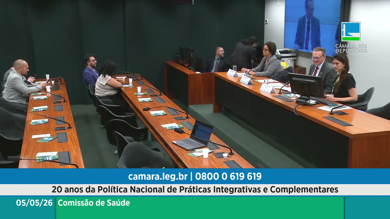 Vídeo do evento em 36:07