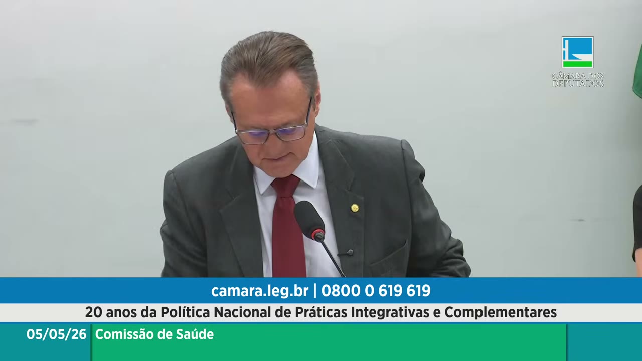 Vídeo do evento em 39:21
