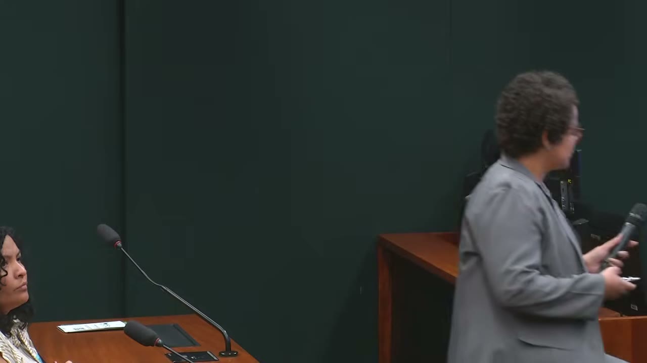 Vídeo do evento em 1:56:47