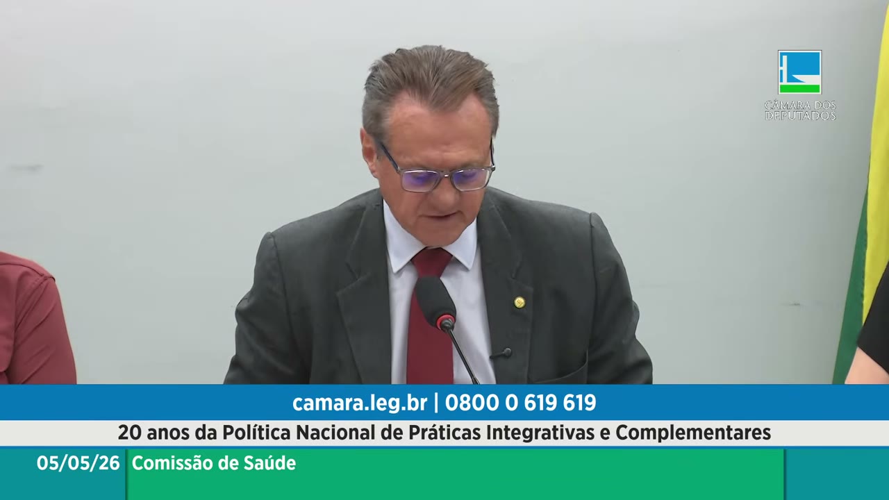 Vídeo do evento em 2:10:18
