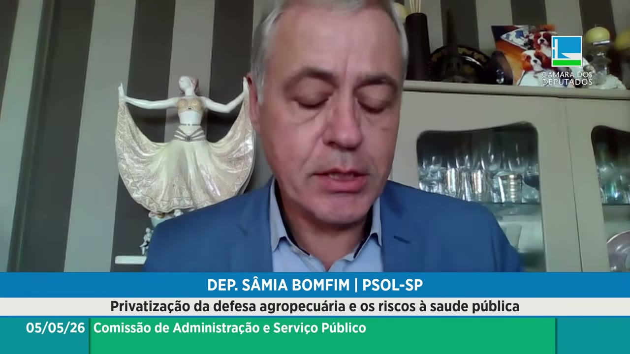 Vídeo do evento em 21:28