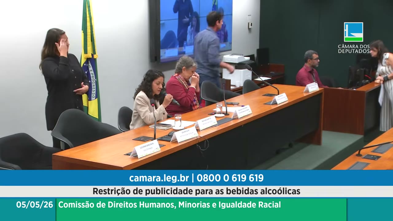 Vídeo do evento em 4:27