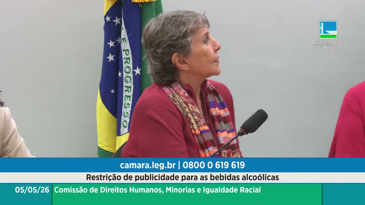 Vídeo do evento em 25:13