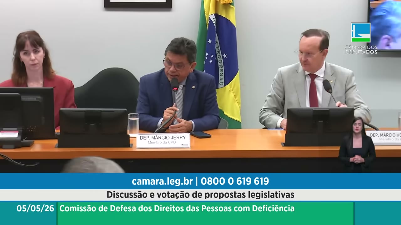 Vídeo do evento em 6:51