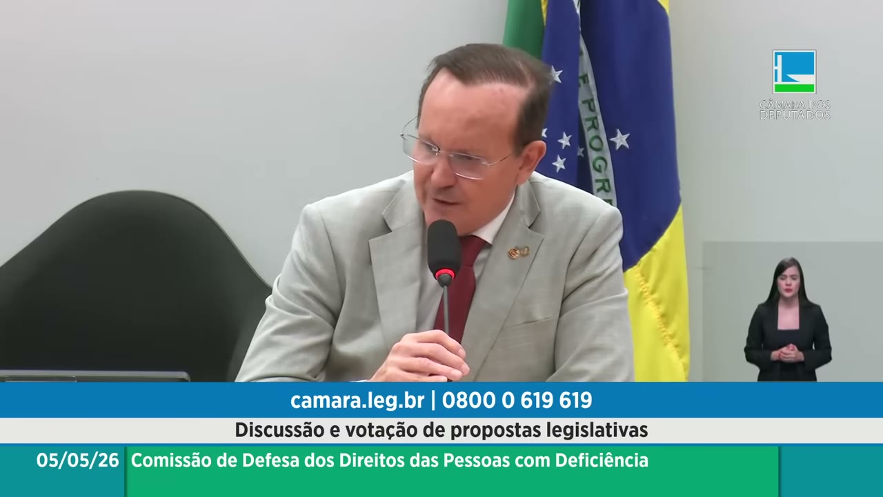 Vídeo do evento em 12:52