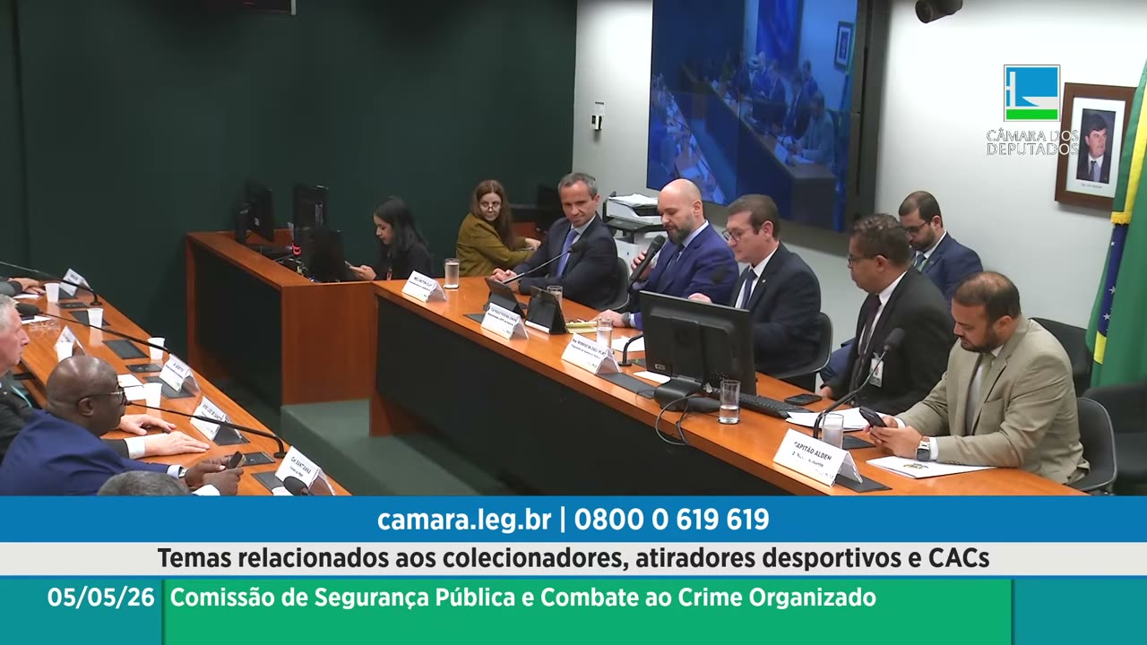 Vídeo do evento em 13:14