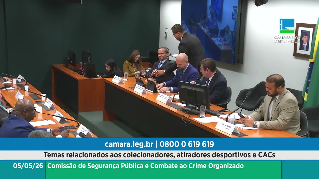 Vídeo do evento em 14:48