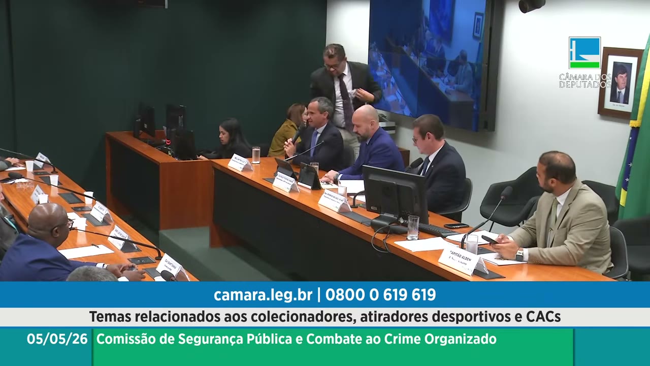 Vídeo do evento em 14:56