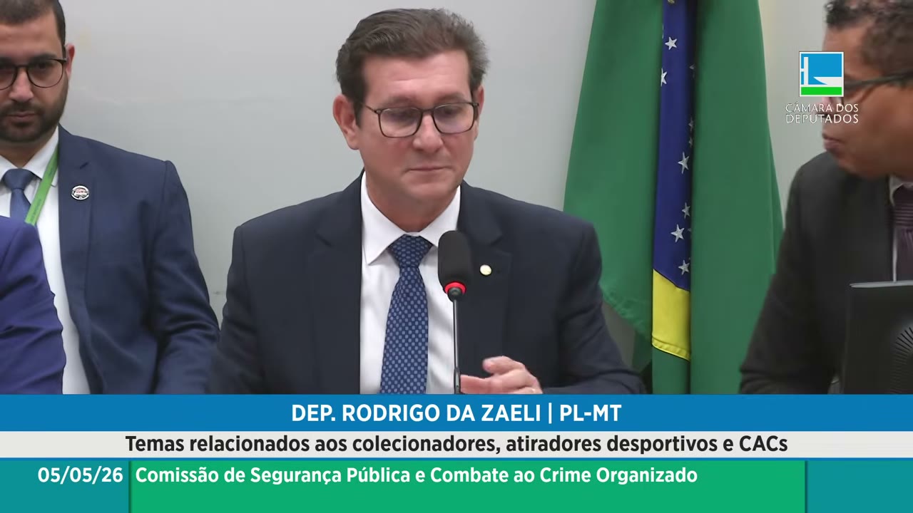 Vídeo do evento em 22:55