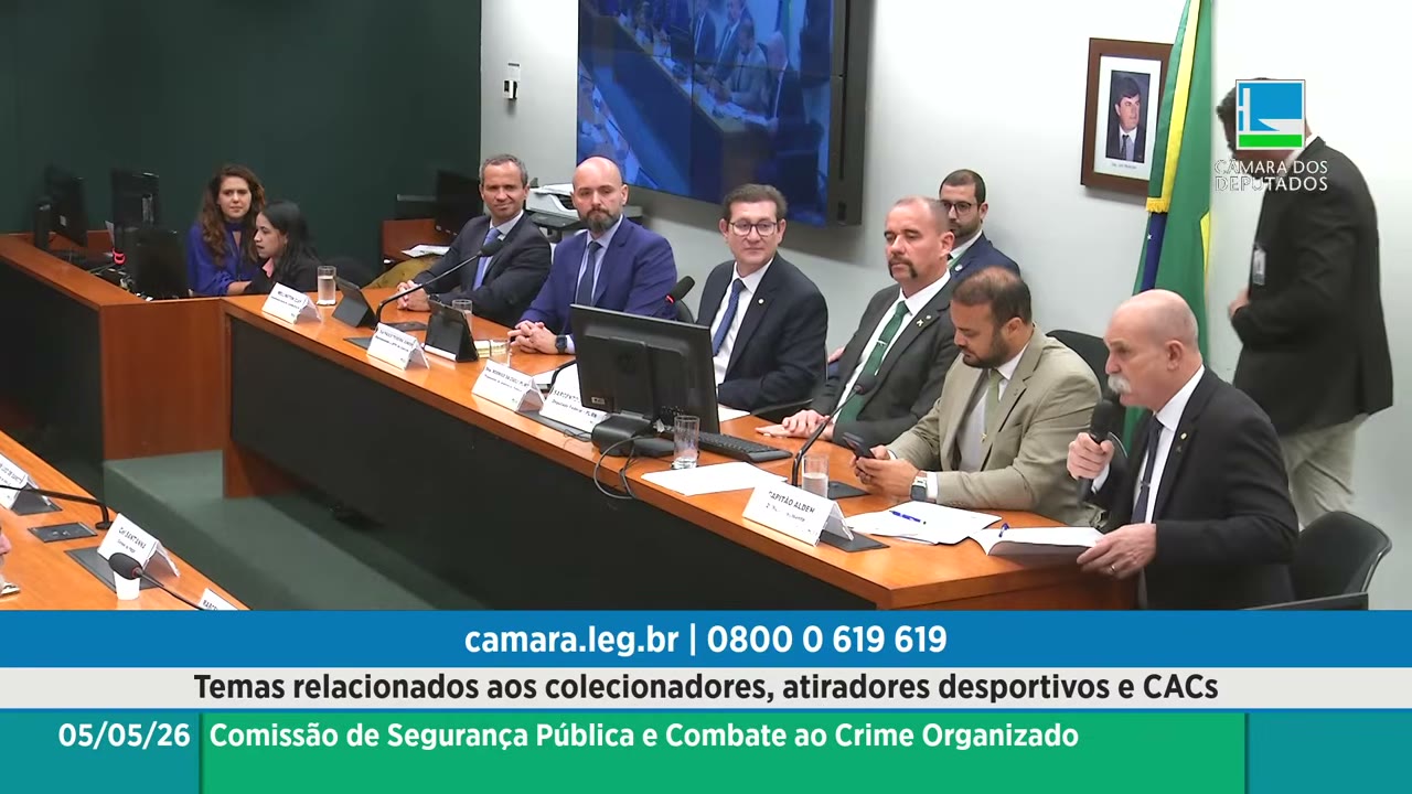 Vídeo do evento em 31:07