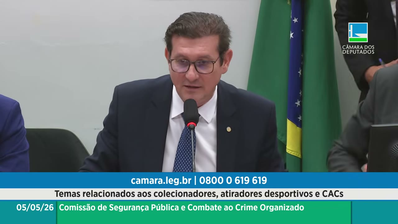 Vídeo do evento em 40:01